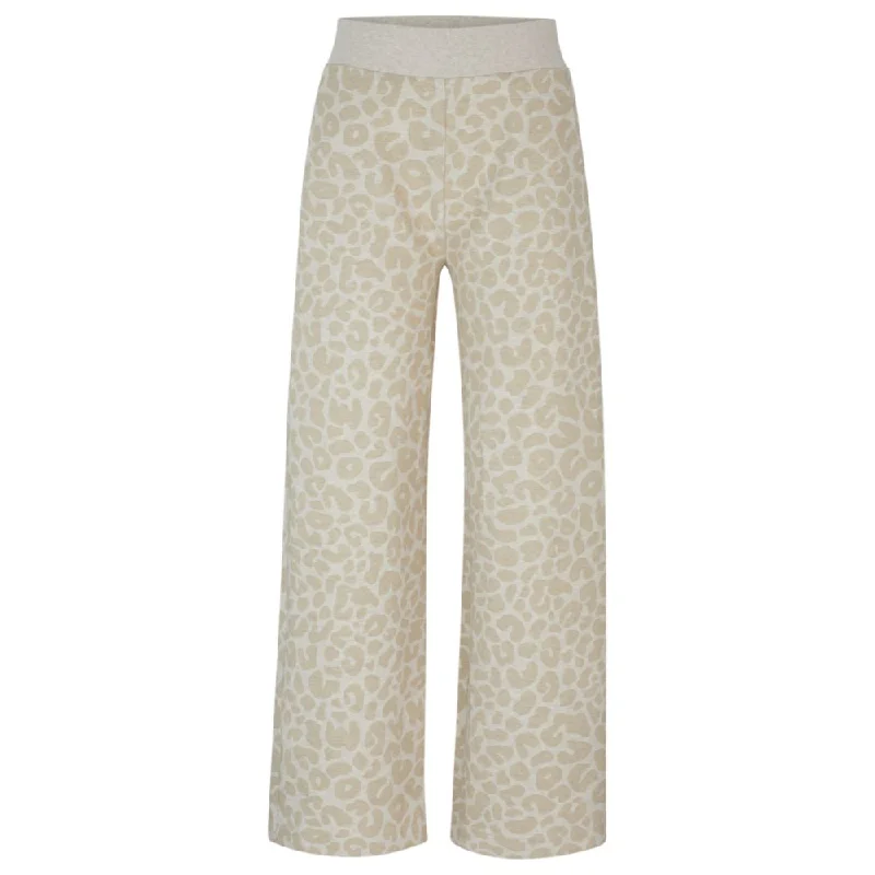 Unbeatable Prices NAOMI x BOSS tracksuit bottoms with leopard print