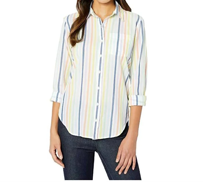 Best Sellers Over The Rainbow Shirt In Multi