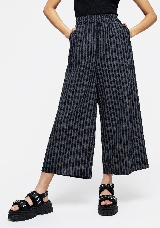 Chic & Cozy Apparel Memorantia Wide Leg Culottes