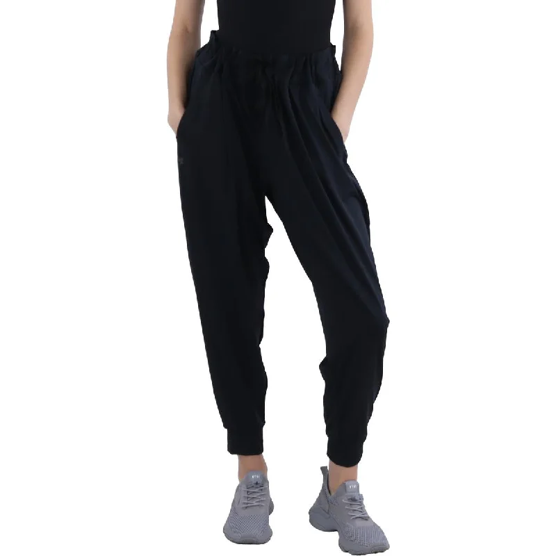 Trend Driven Wardrobe HeatGear Womens Loose Fit Fitness Jogger Pants