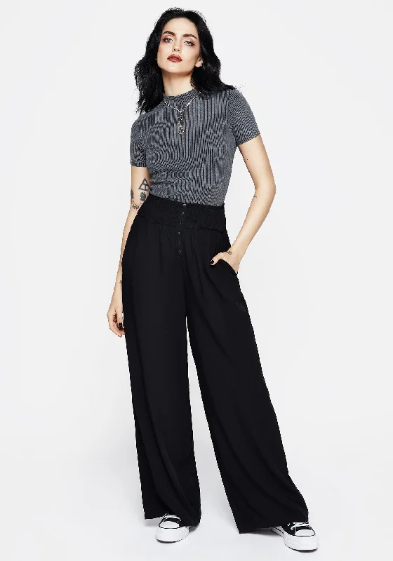 New Arrival Discounts Dusk Flowy Trousers