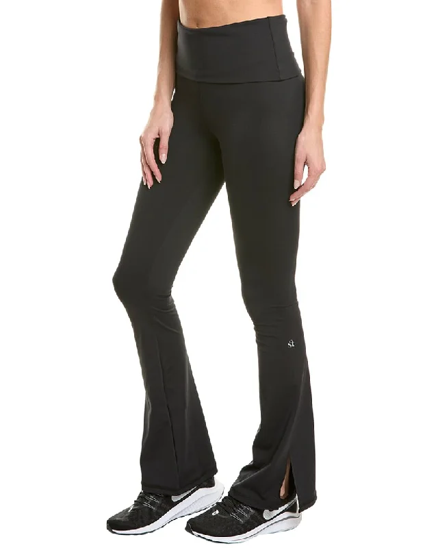 Ride The Style Wave STRUT THIS Rollover Pant