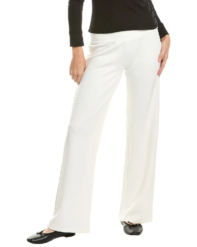 Clothes For Woman WeWoreWhat Low-Rise Flare Pant