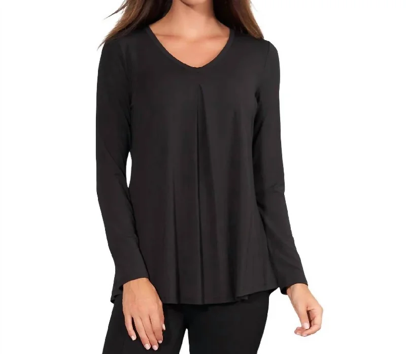 Best Sellers Just My Style Top In Black