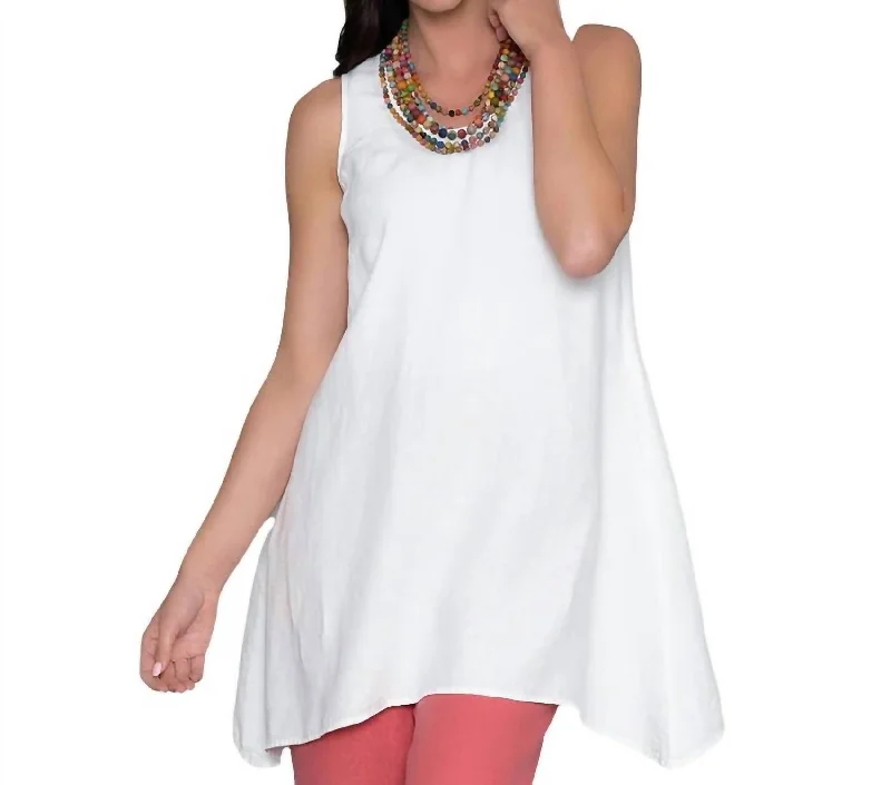 Huge Markdowns Summerfield Top In Soft White