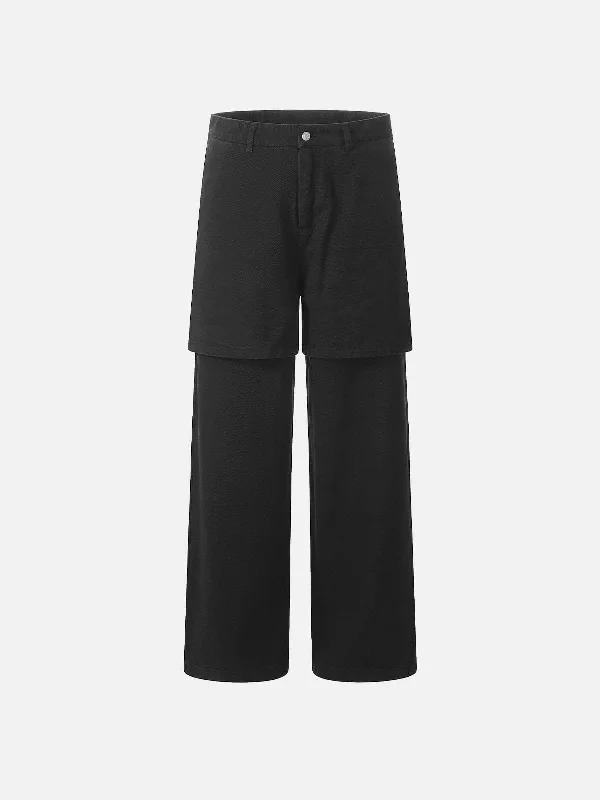 Bold Fashion Aelfric Eden Two Layer Pants