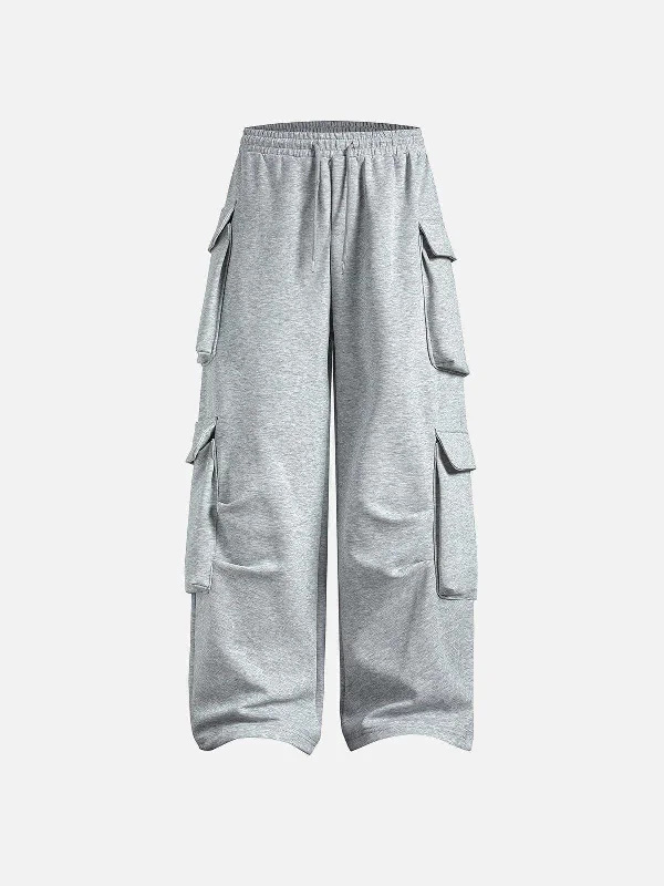 Exclusive Discount Aelfric Eden Basic 3D Pocket Sweatpants