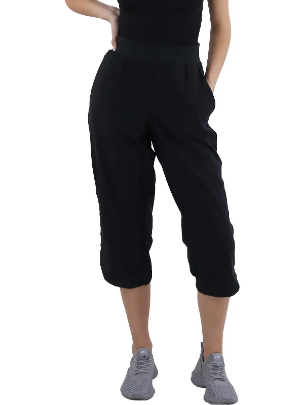 Best Boutiques Online Womens Fitness Workout Capri Pants