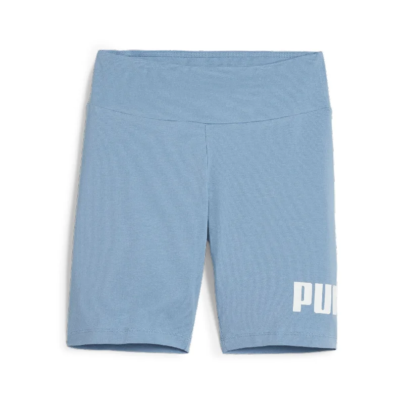 Special Offer For You PUMA Women's Essentials Logo Short Tights