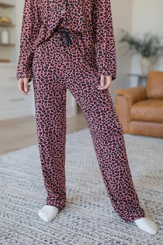 Effortless Everyday Wear Under The Stars In Catwalk Couture Bamboo Pajama Pants FINAL SALE