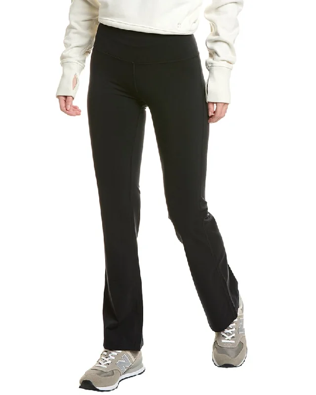 Comfort Meets Fashion Sweaty Betty Power Bootcut Workout Trouser