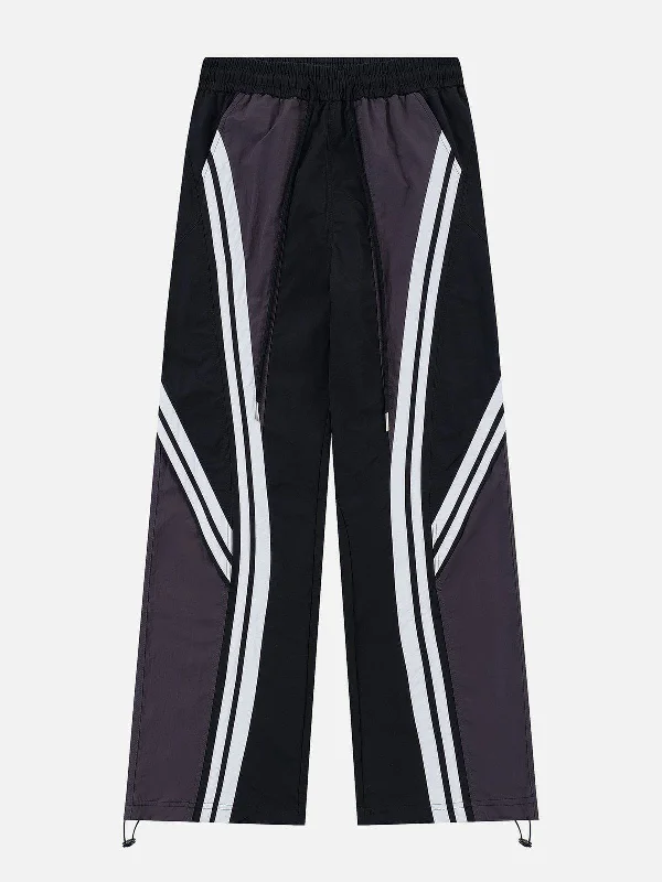 Cool Prices Aelfric Eden Stripe Color Blocking Track Pants