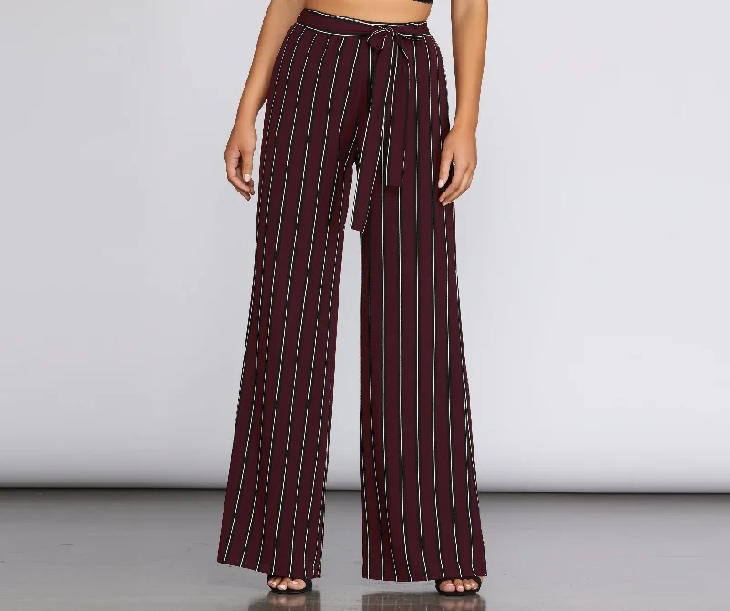 Trendy Women's Wear Collection You Better Believe It Pants