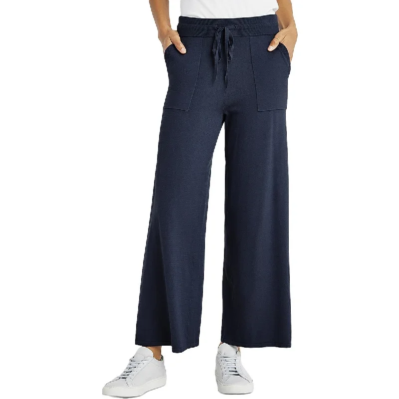 Chic Styles Veronica Womens Drawstring Comfy Sweatpants