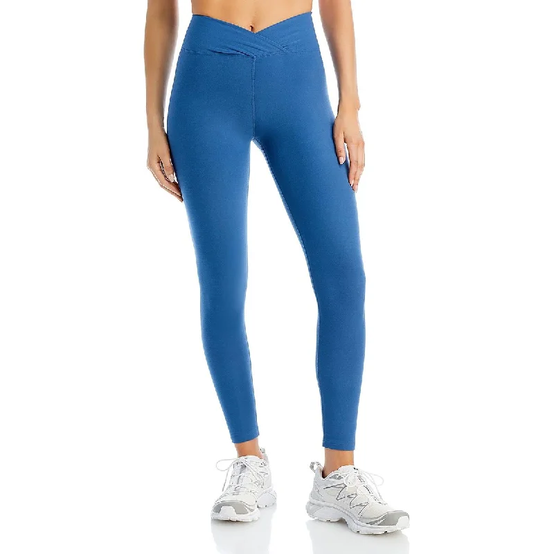 Bold Fashion Womens High Rise Legging Athletic Leggings