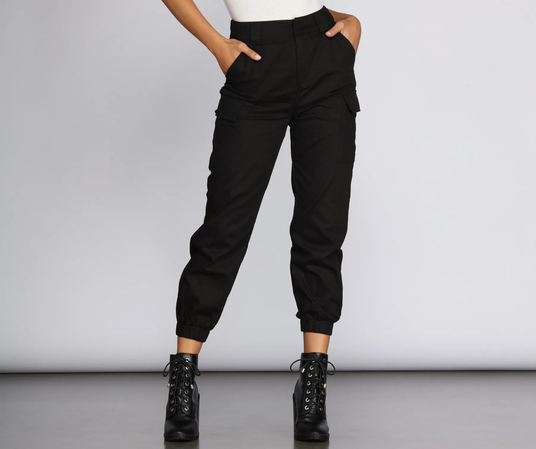 Valentine's Special Cutie Cadet Cargo Pants