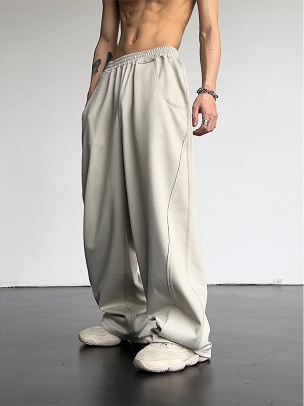 Absurdly Cheap Sale Aelfric Eden Loose Basic Sweatpants