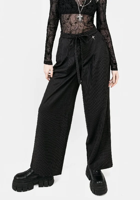 Online Boutiques Best Claudia Wide Leg Trousers