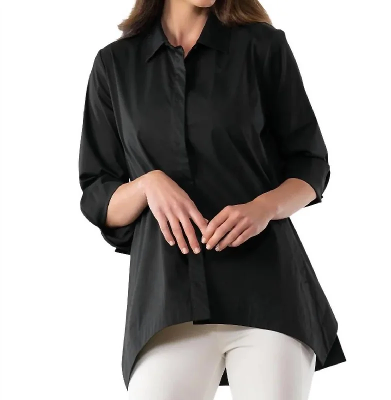 Snag Fabulous Fashion Bargains Works Every Time Shirt In Black