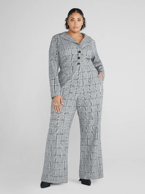 Clothing For Women The Boss Moves Jumpsuit - FTF LAB 010: BEAUTICURVE