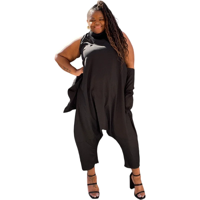 Flash Sale Or Flash Sales Women's Plus Size Convertible Dress/ Jumpsuit