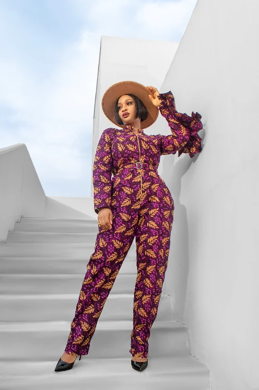 Trendsetter's Closet Dasha Jumpsuit