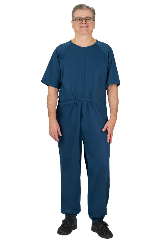 Fashion Sale Anti-Strip Jumpsuit - Bobby | Teal