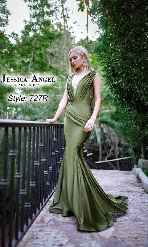 Stylish Savings Jessica Angel 727R