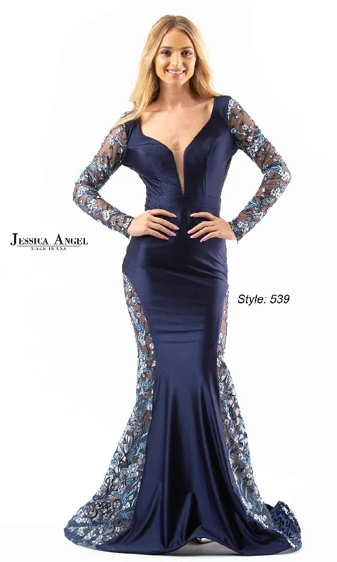 Fashion For Every Occasion Jessica Angel 539