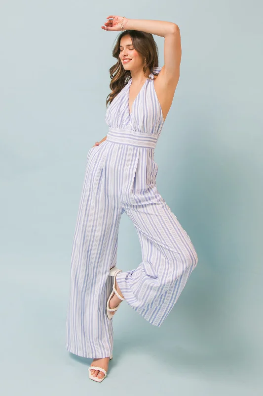 Latest Fashion ABSOLUTE EDGE WOVEN JUMPSUIT