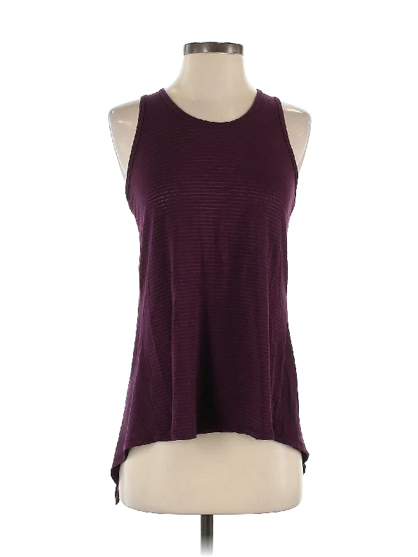 Chic And Edgy Active Tank