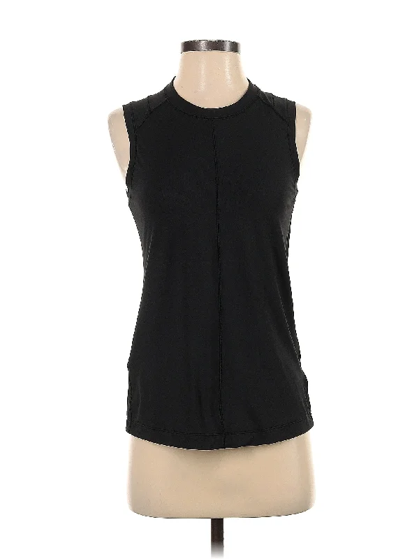 Comfort Meets Fashion Active Tank