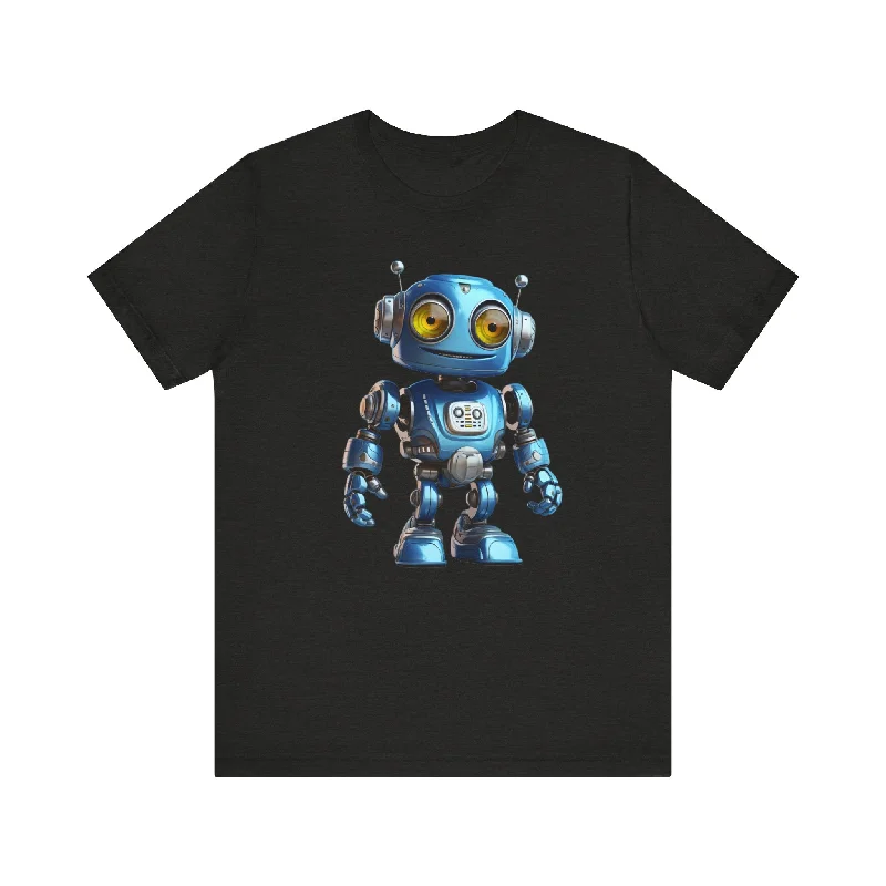 Summer Deals kids Robot T-Shirt