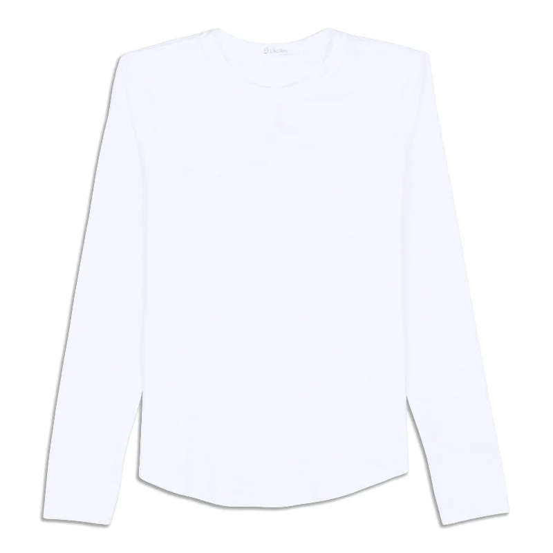 Trendy Aesthetics Love Long-Sleeve Shirt Sale