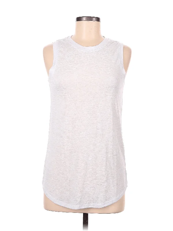 Hot Brand Discounts Sleeveless T Shirt