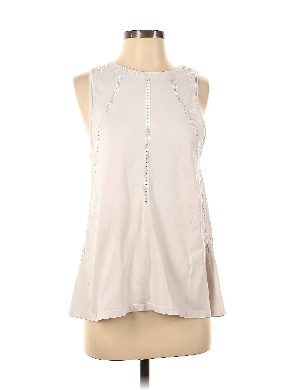 Versatile Outfits Sleeveless T Shirt