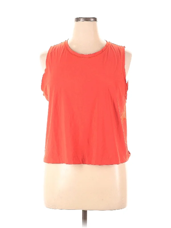 Day To Night Styles Sleeveless T Shirt