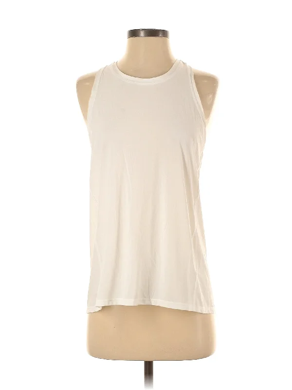 Trendy Casual Outfits Sleeveless T Shirt