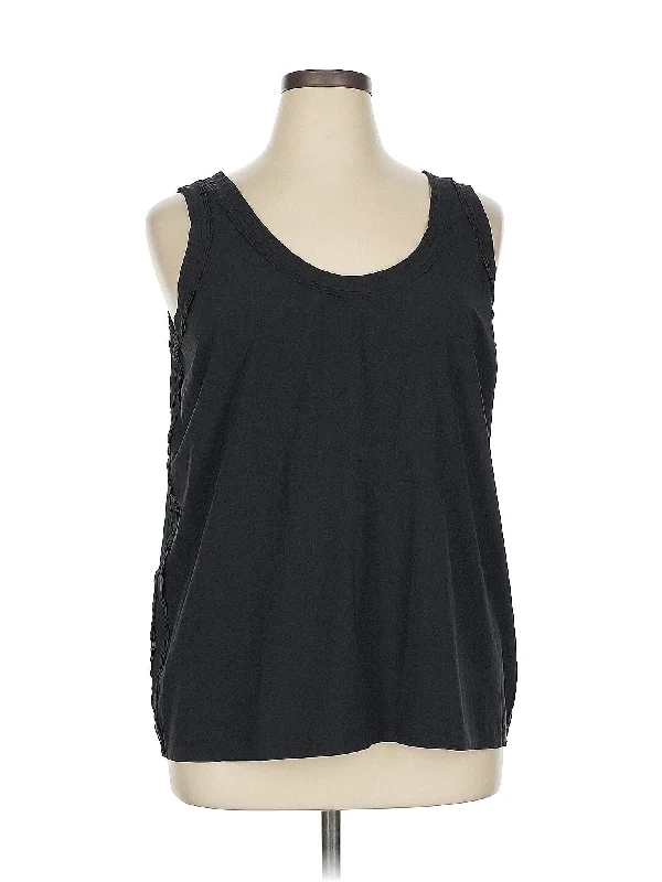 Style Streetwear Sleeveless T Shirt