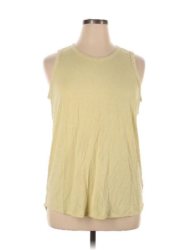 Fashion Deal Sleeveless T Shirt