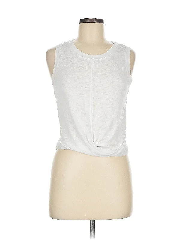 Dive Into Trendy Women's Fashion Sleeveless T Shirt