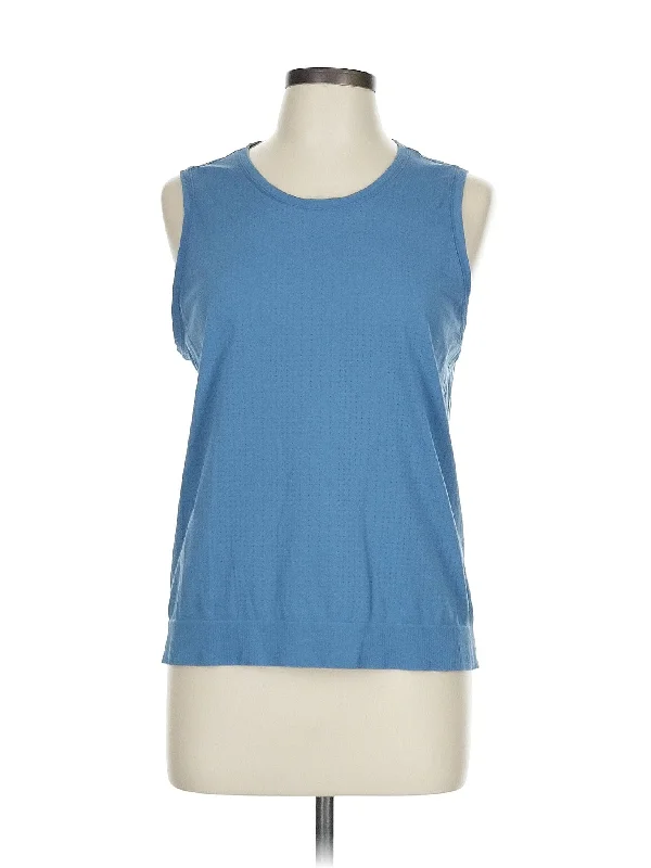 Fashion Forward Femme Sleeveless T Shirt