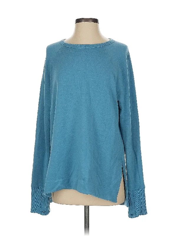 Easygoing Women's Style Sweatshirt