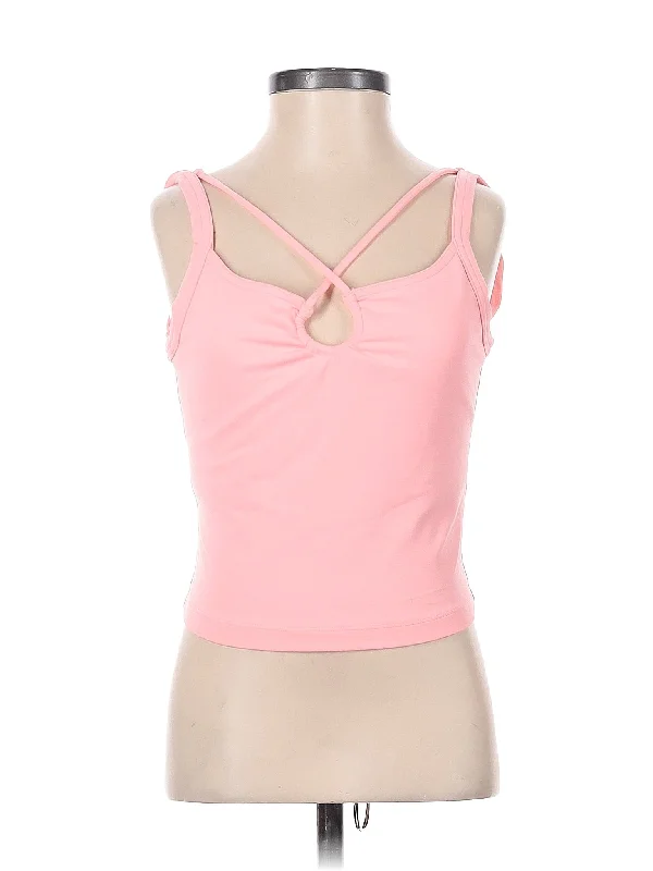 Fashion Forward Femininity Tank Top