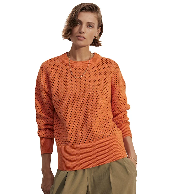 Best Deals Of The Season Varley Hester Knit Crew