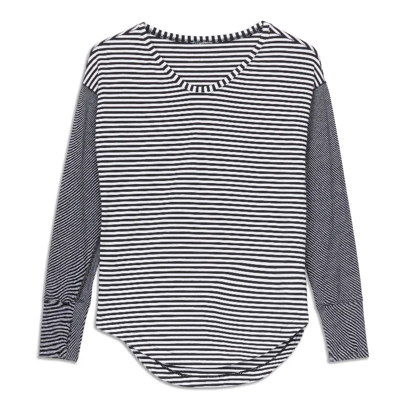 Stylish Basics Weekend Long Sleeve Shirt Sale