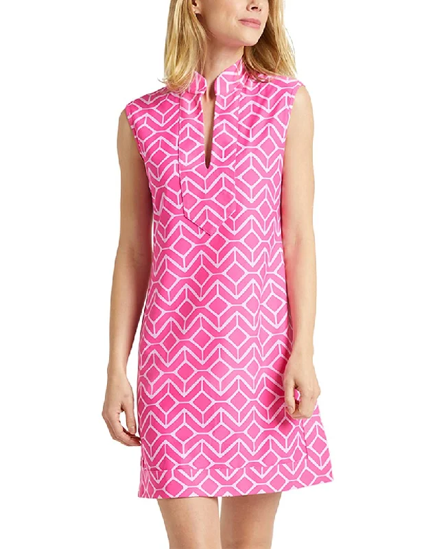 Premium Quality Garments Jude Connally Kristen Tunic Dress