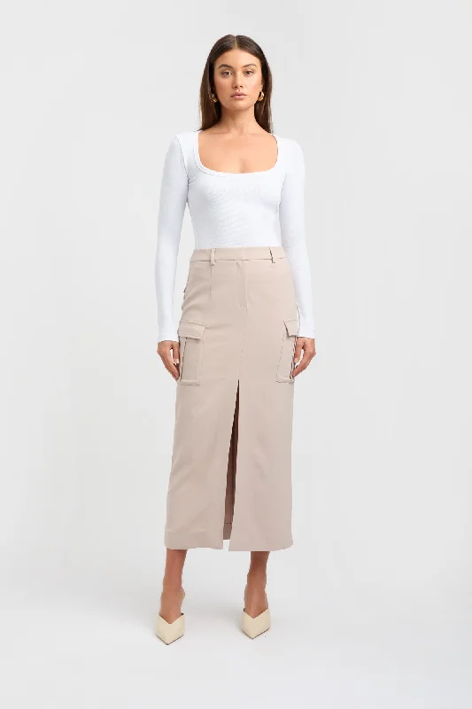 Women's Clothes Online Shopping Becky Cargo Skirt