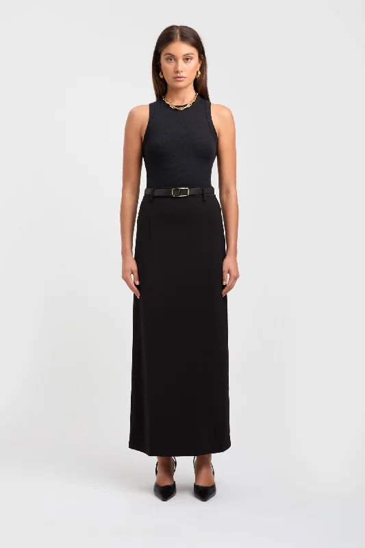 VIP Member Discount Becky Core Midi Skirt