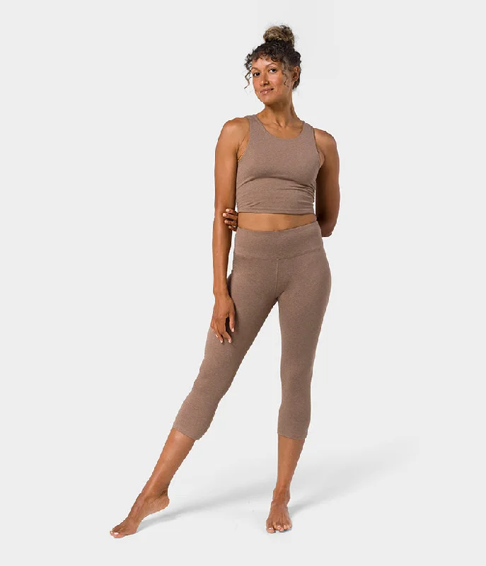 Wardrobe Upgrade Dhara Capri Legging